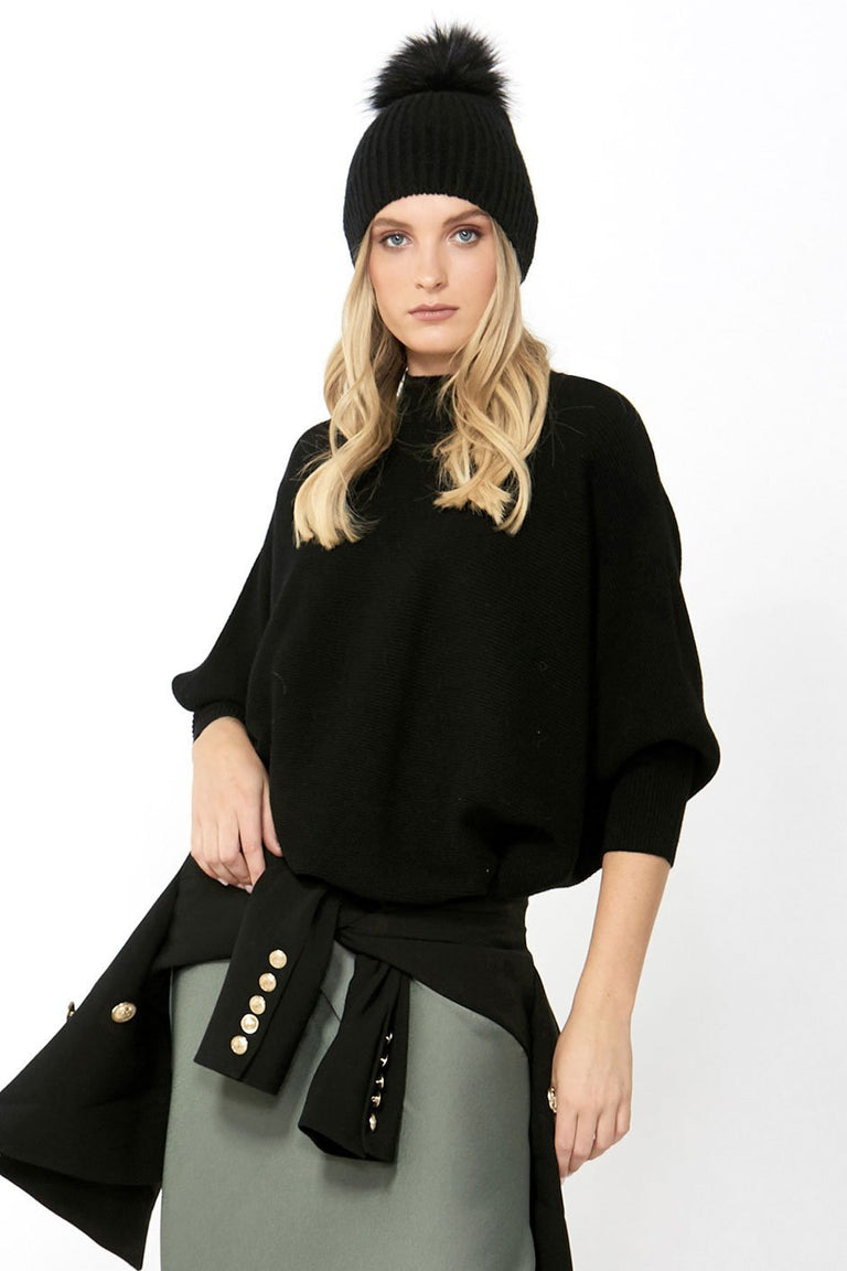 [TEST] Camilla Dolman Sleeve Knit