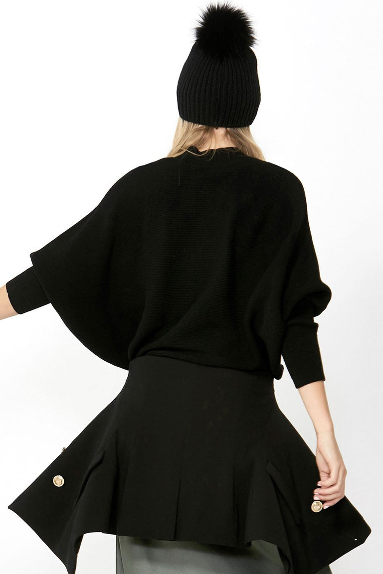 [TEST] Camilla Dolman Sleeve Knit