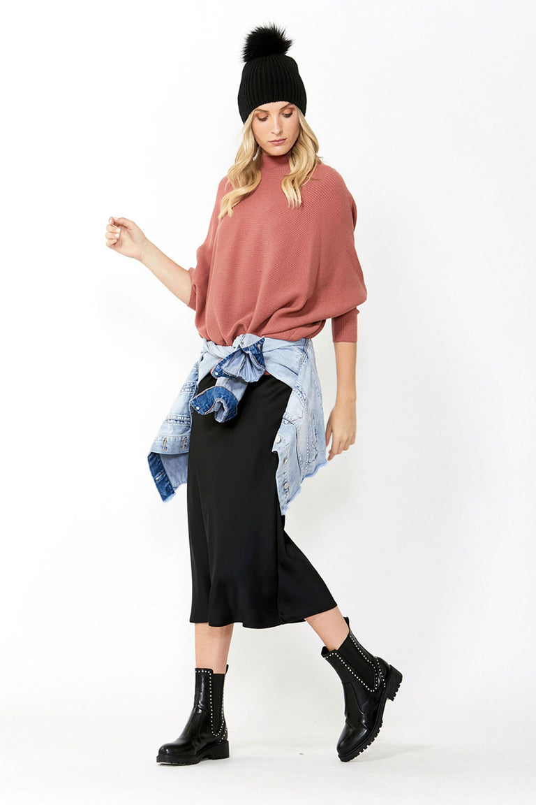 [TEST] Camilla Dolman Sleeve Knit
