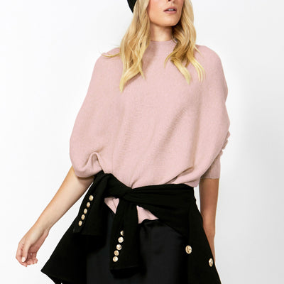 [TEST] Camilla Dolman Sleeve Knit