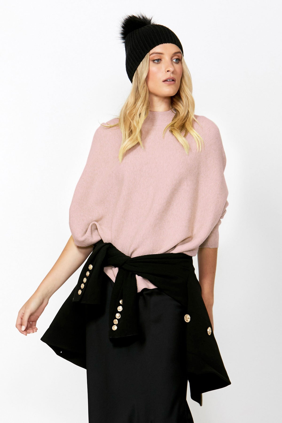 [TEST] Camilla Dolman Sleeve Knit