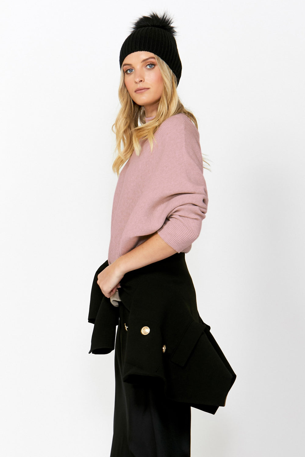[TEST] Camilla Dolman Sleeve Knit