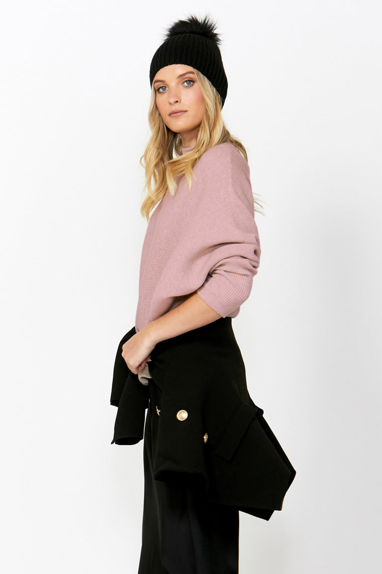 [TEST] Camilla Dolman Sleeve Knit