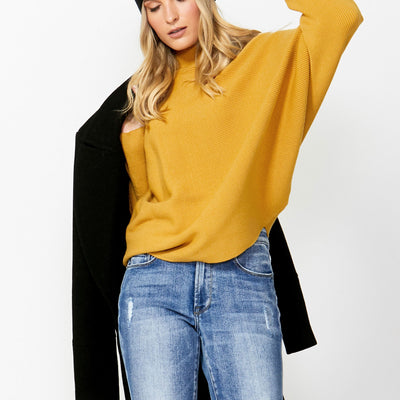 [TEST] Camilla Dolman Sleeve Knit