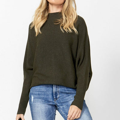 [TEST] Camilla Dolman Sleeve Knit