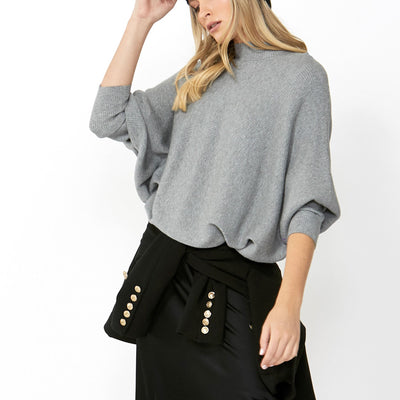 [TEST] Camilla Dolman Sleeve Knit