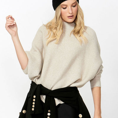 [TEST] Camilla Dolman Sleeve Knit