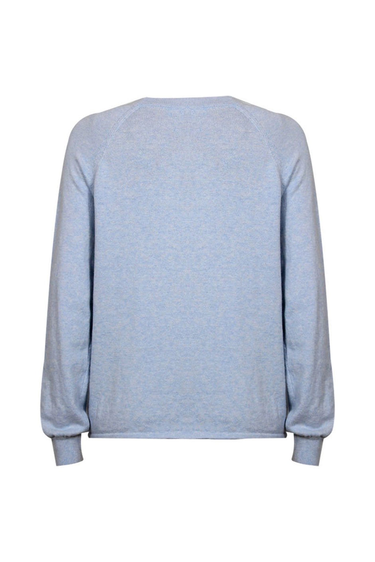[TEST] Imani Tie Front Knit Pullover