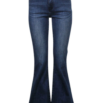 [TEST] Elise High Rise Flare Jean