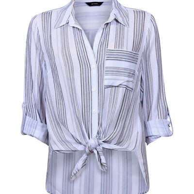 [TEST] Sorrento Tie Front Shirt