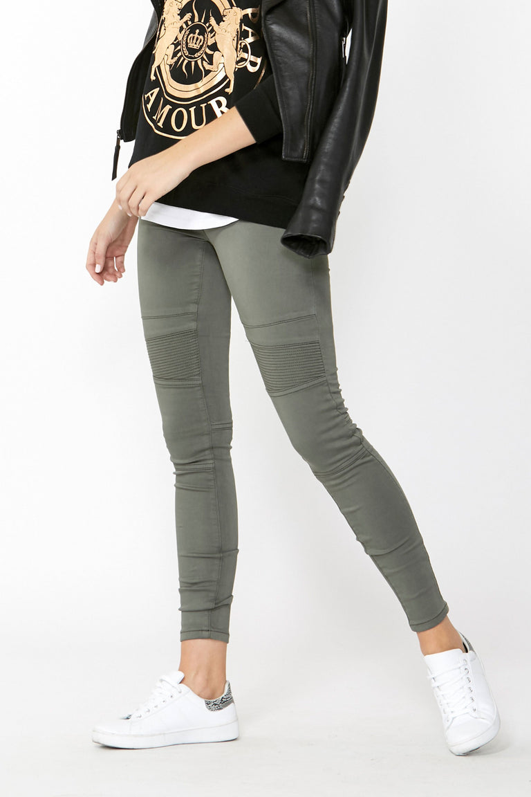 [TEST] Riley Biker Jean