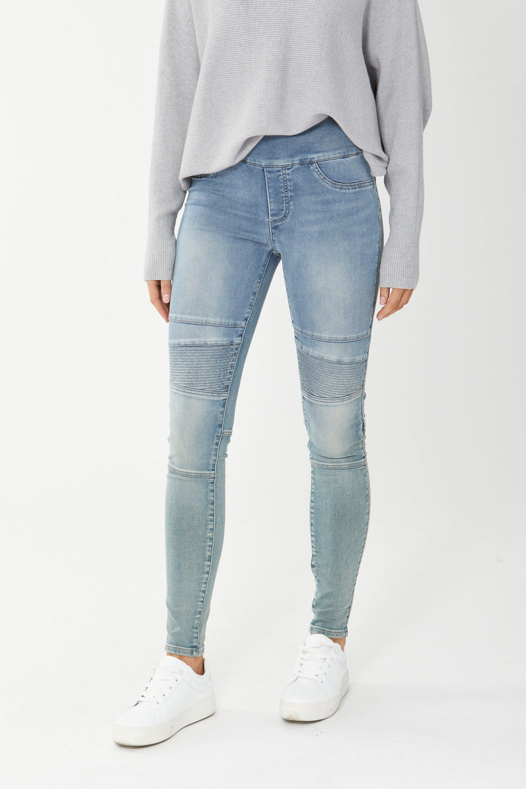 [TEST] Riley Biker Jean