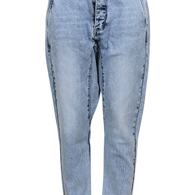 [TEST] Ashton Low Slung Jean