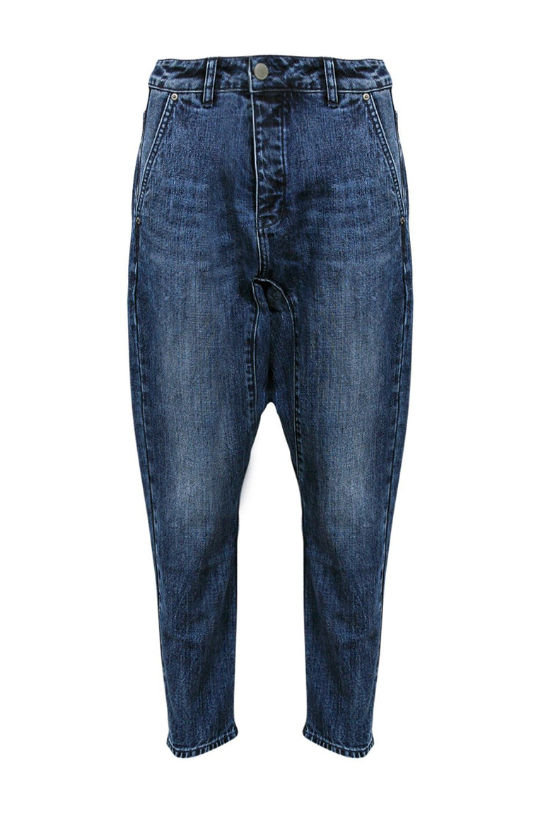 [TEST] Ashton Low Slung Jean