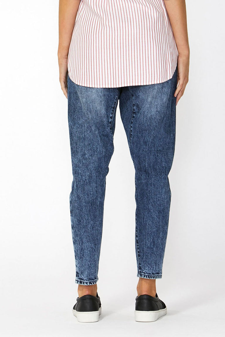 [TEST] Ashton Low Slung Jean