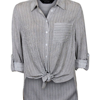 [TEST] Sorrento Tie Front Shirt