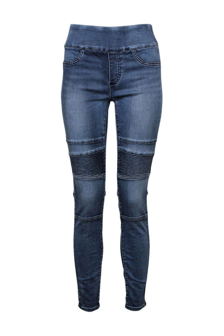[TEST] O/E Riley Skinny Biker Jean