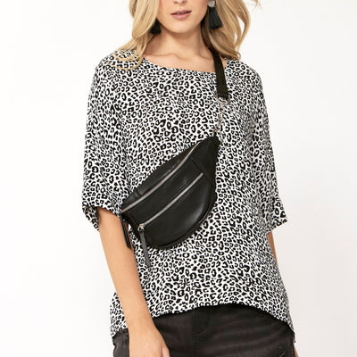 [TEST] Clara Boxy Top