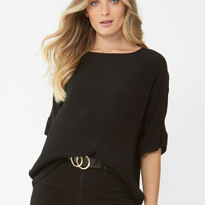 [TEST] Clara Boxy Top