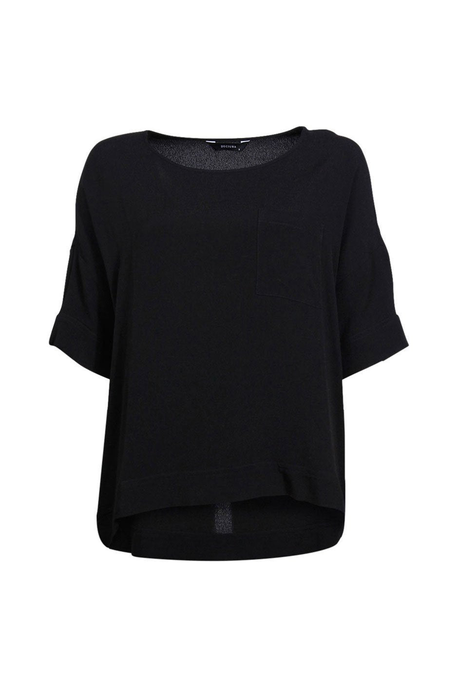 [TEST] Clara Boxy Top