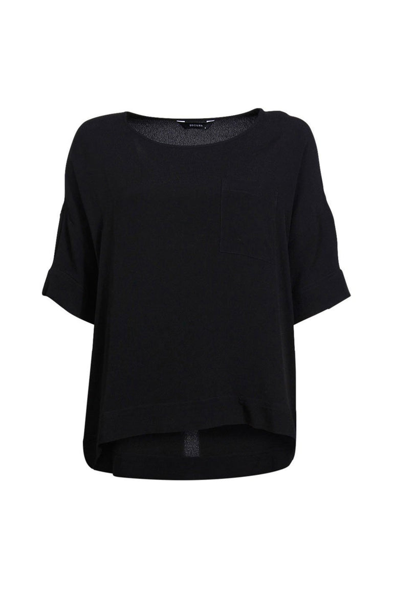 [TEST] Clara Boxy Top