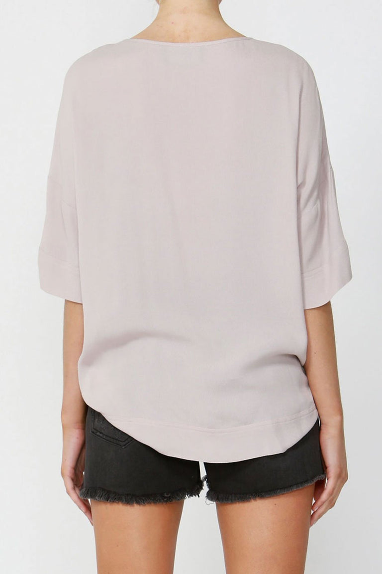 [TEST] Clara Boxy Top