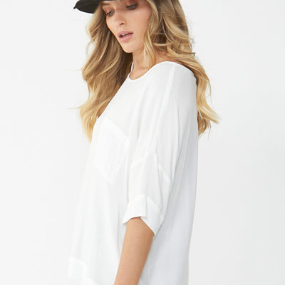 [TEST] Clara Boxy Top
