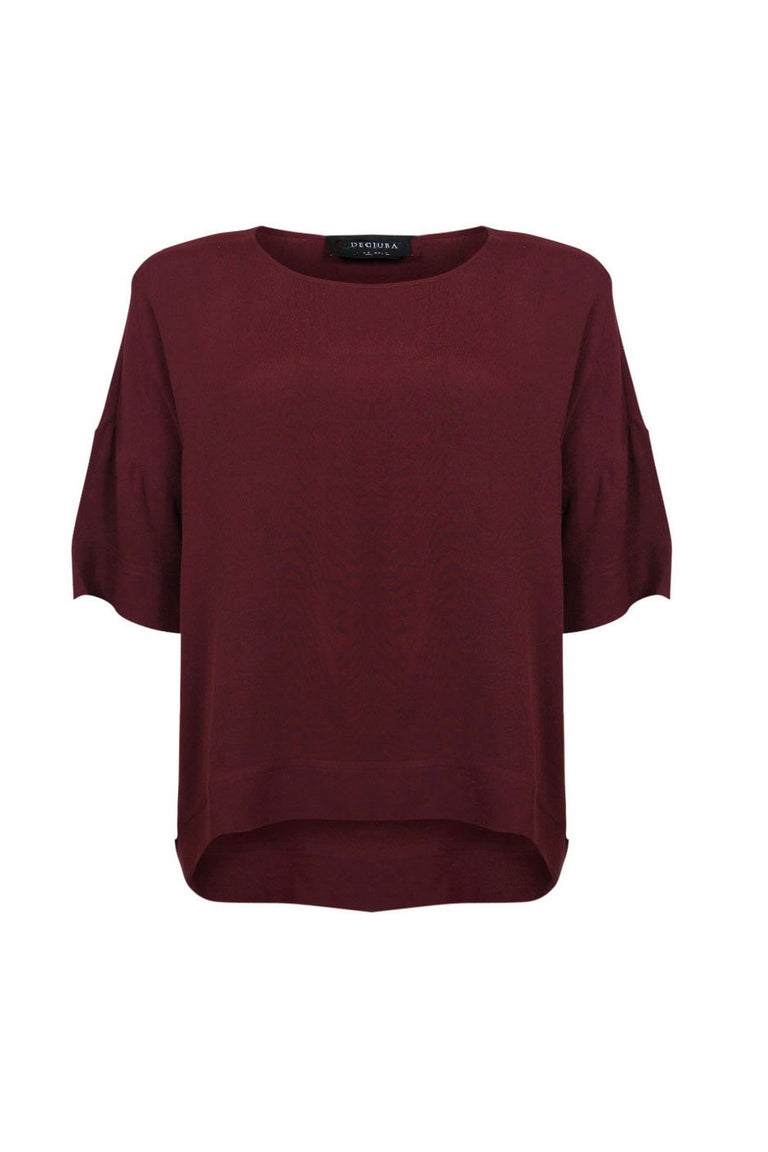 [TEST] Clara Boxy Top