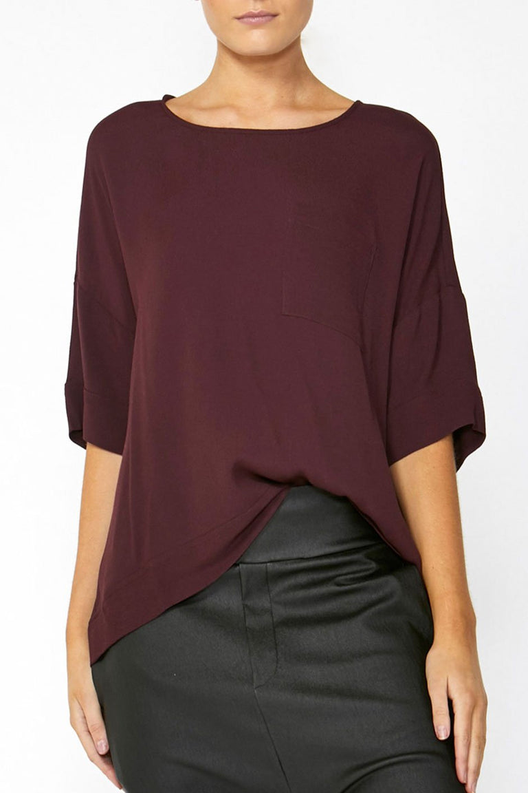 [TEST] Clara Boxy Top
