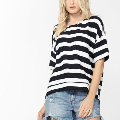 [TEST] Clara Boxy Top