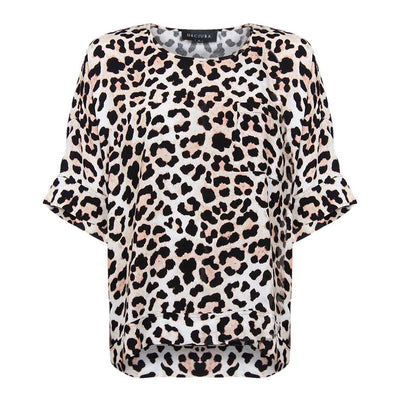 [TEST] Clara Boxy Top