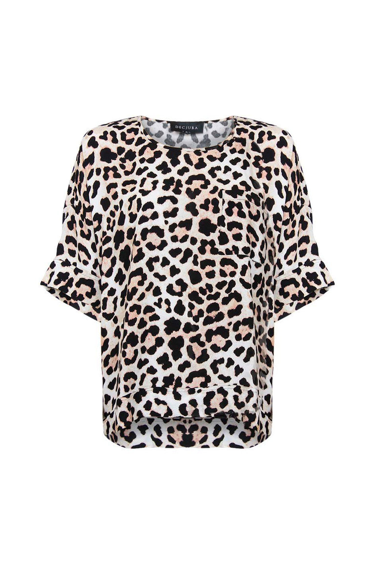 [TEST] Clara Boxy Top