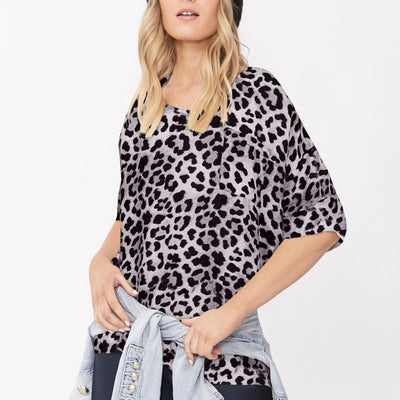 [TEST] Clara Boxy Top