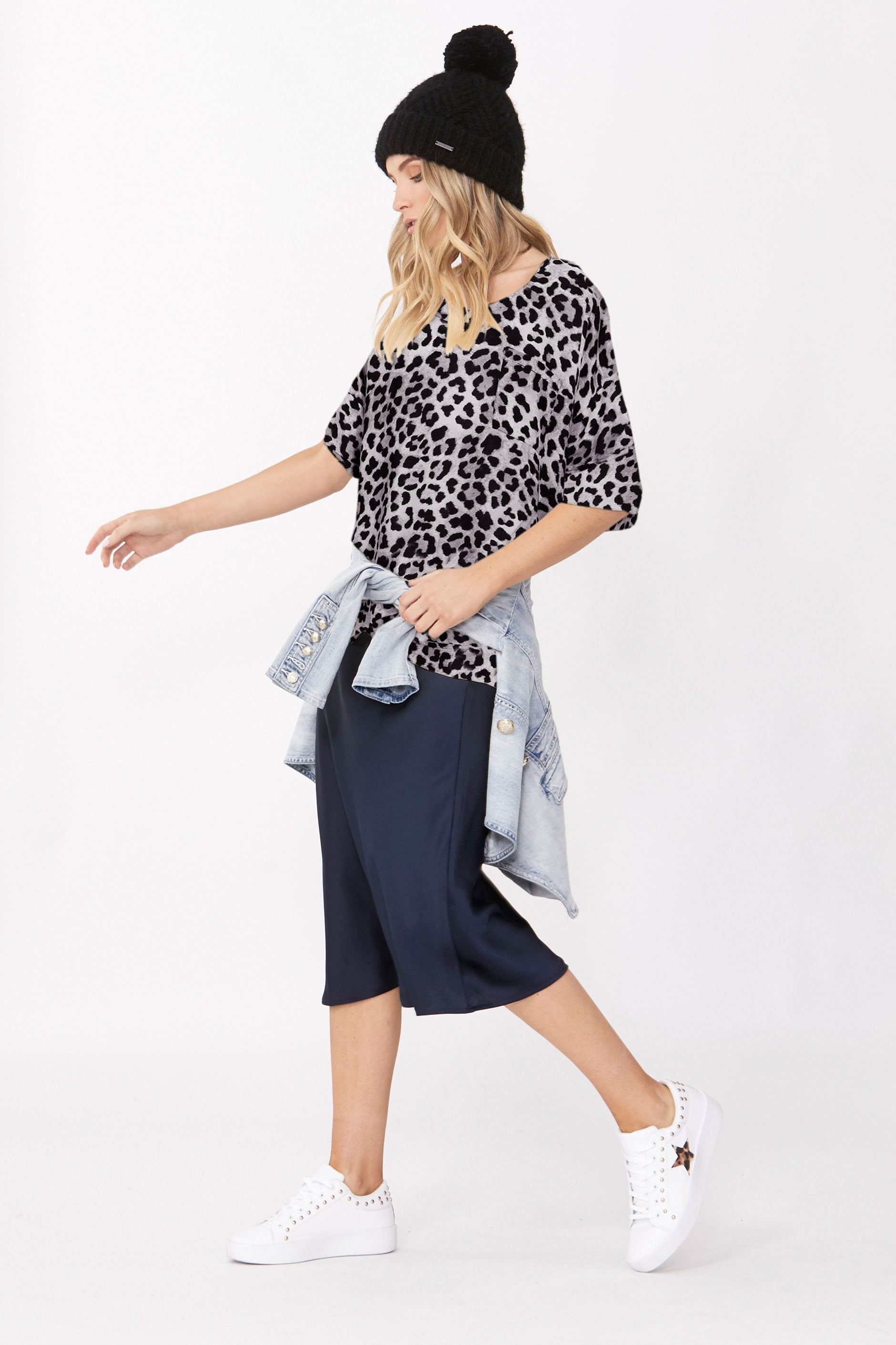 [TEST] Clara Boxy Top