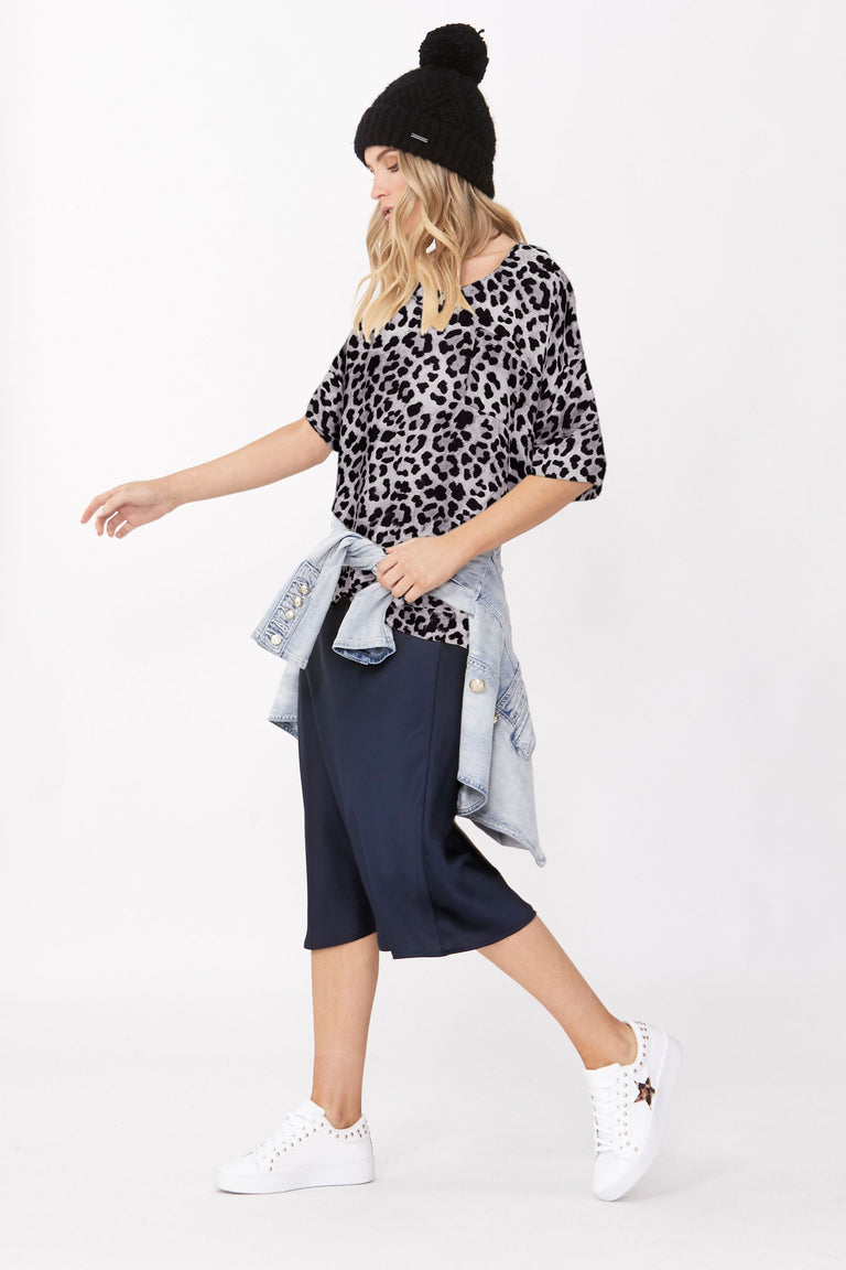 [TEST] Clara Boxy Top