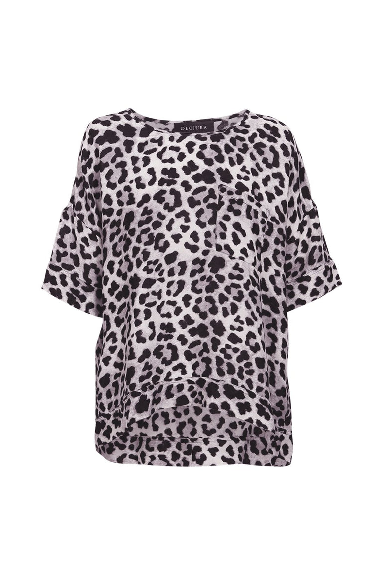 [TEST] Clara Boxy Top