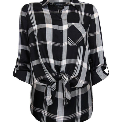 [TEST] Sorrento Tie Front Shirt