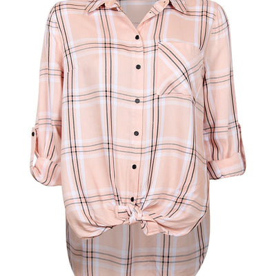 [TEST] Sorrento Tie Front Shirt