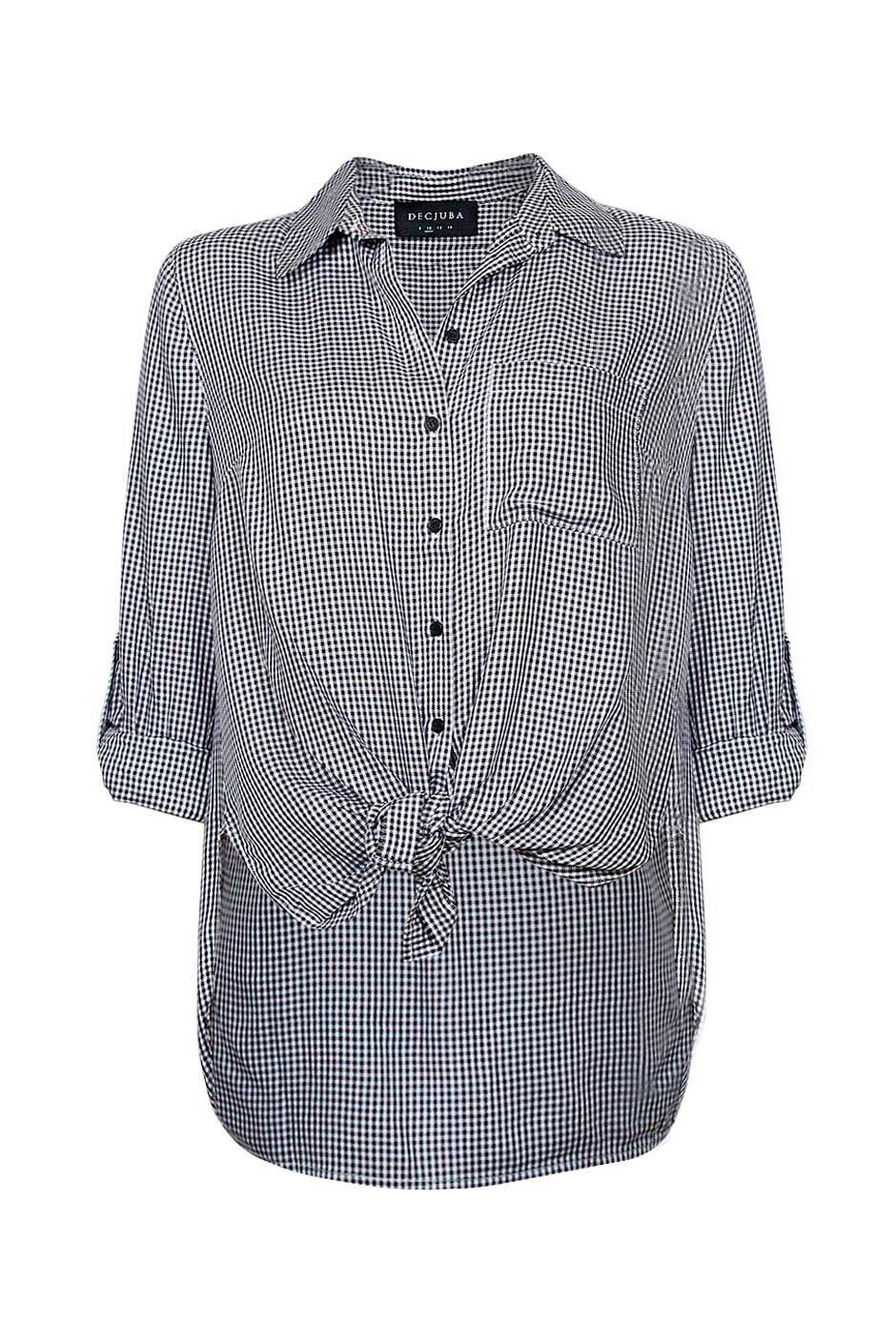 [TEST] Sorrento Tie Front Shirt