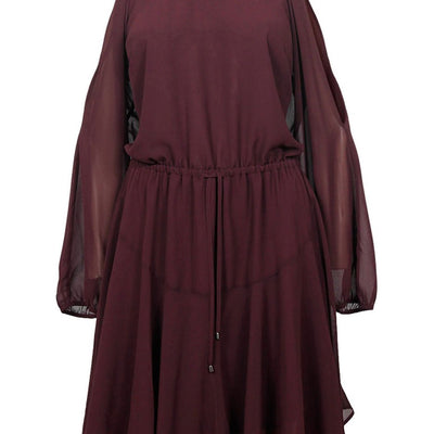 [TEST] Bella Split Shoulder Dress