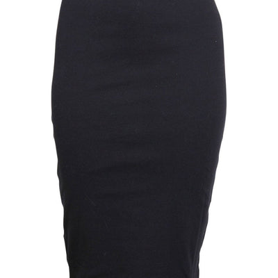 [TEST] Luxe Rib Tube Skirt