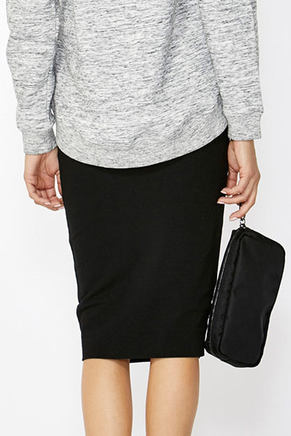 [TEST] Luxe Rib Tube Skirt