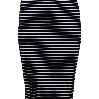 [TEST] Luxe Rib Tube Skirt