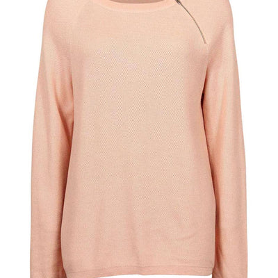 [TEST] Phoebe Zip Pullover Knit