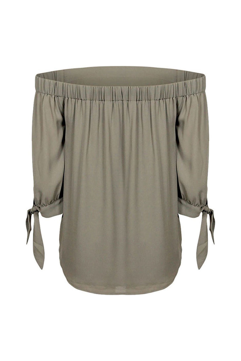 [TEST] Isabel Off Shoulder Top
