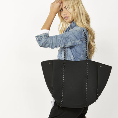 [TEST] D-Luxe Punched Neoprene Tote