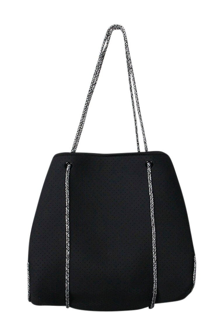 [TEST] D-Luxe Punched Neoprene Tote