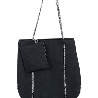 [TEST] D-Luxe Punched Neoprene Tote