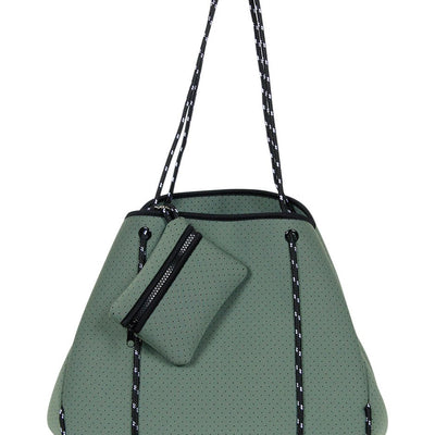 [TEST] D-Luxe Punched Neoprene Tote