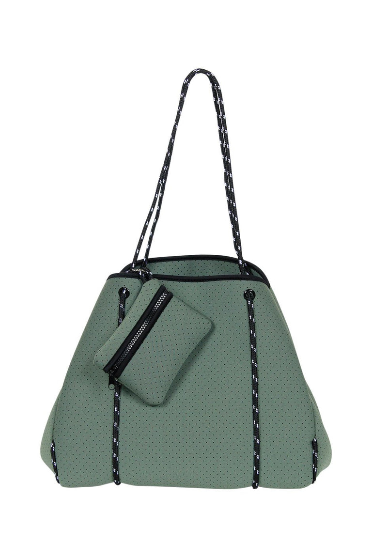 [TEST] D-Luxe Punched Neoprene Tote